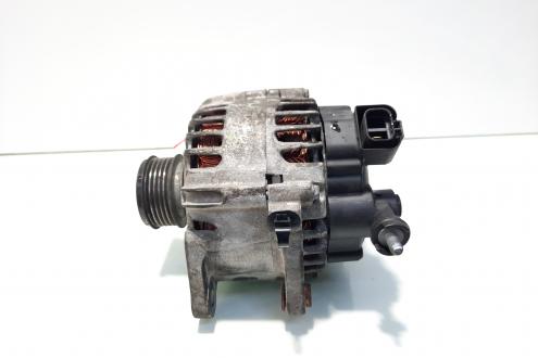 Alternator 120A, cod 37300-2A500, Kia Cerato (LD), 1.6 CRDI, D4FB (id:581486)