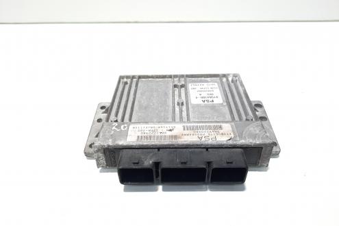 Calculator motor ECU, cod 9649220980, 9642222380, Peugeot 307 Break, 1.4 benz, KFU (idi:577154)