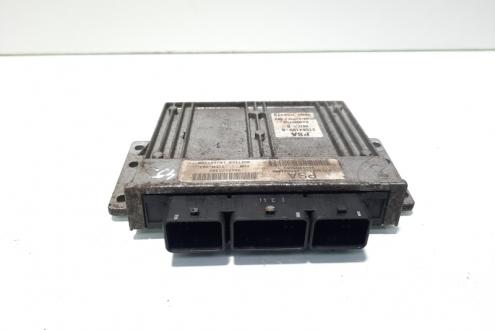 Calculator motor ECU, cod 9649903680, 9642222380, Peugeot 307 SW, 1.4 benz, KFV (idi:577177)