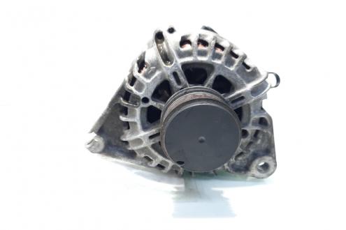 Alternator 120A, cod 37300-2A500, Kia Cerato (LD), 1.6 CRDI, D4FB (id:581521)