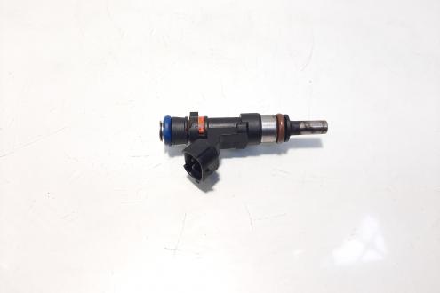 Injector, cod 166004787R, 0280158366, Renault Clio 4, 0.9 TCE, H4B408 (id:581364)