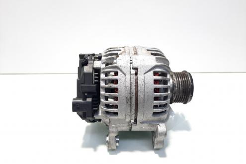 Alternator, VW Jetta 3 (1K2), 1.9 TDI, BXE (id:581597)