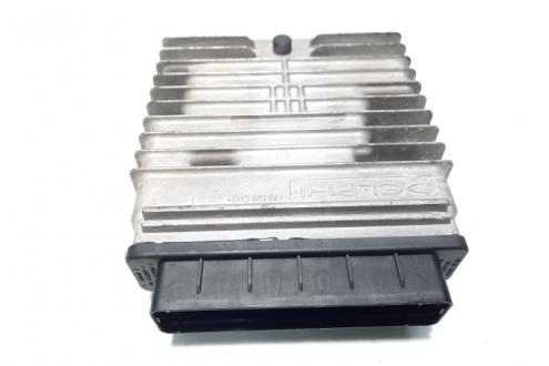 Calculator motor ECU, cod 4S71-12A650-AD, Ford Mondeo 3 (B5Y) 2.0 TDCI, D6BA (idi:580334)