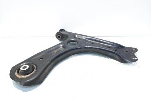 Brat trapez dreapta fata, Seat Ibiza 5 (6J5) (idi:580808)