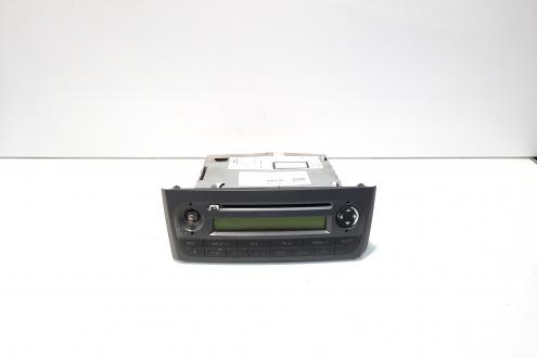 Radio CD, cod 735416228, Fiat Grande Punto (199) (id:581980)