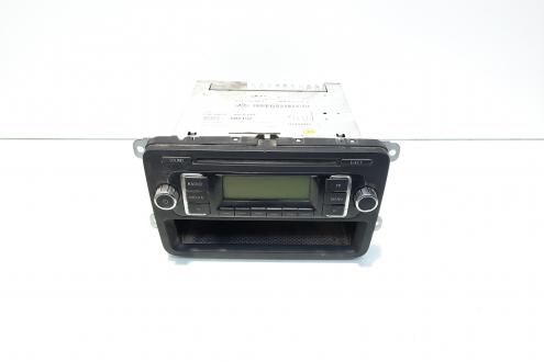 Radio CD cu senzor, cod 1K0035156A, Vw Golf 6 (5K1) (id:582152)