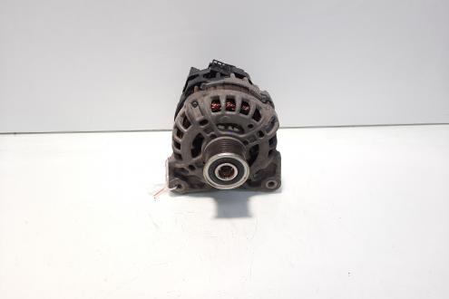 Alternator, cod 231008593R, Renault Clio 4, 0.9 TCE, H4B408 (id:581371)