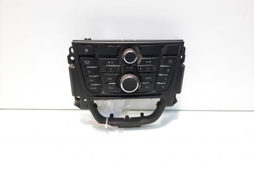 Butoane comenzi Radio CD, Opel Astra J Combi (id:582237)