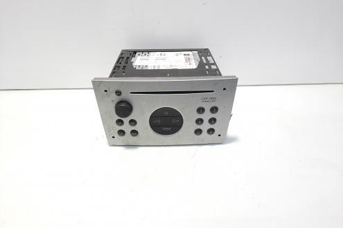 Radio CD, cod GM13122932, Opel Meriva A (id:582280)