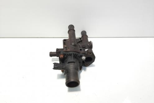 Corp termostat, cod GM55564891, Opel Astra J, 1.6 benz, A16XER (id:582358)