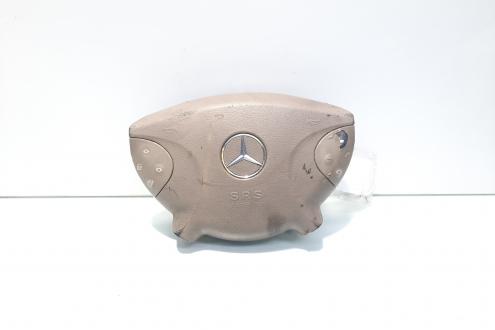 Airbag volan cu comenzi, Mercedes Clasa C (W203) (id:566175)