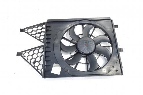 Electroventilator, cod 6R0121207, VW Polo (6R), 1.6 TDI, CAY (id:582834)