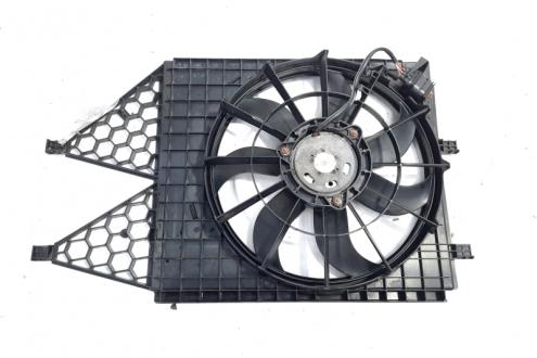 Electroventilator, cod 6R0121207, VW Polo (6R), 1.6 TDI, CAY (id:582834)