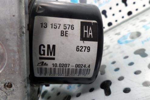 Unitate abs, GM13157576BE, Opel Astra H, 1.9cdti, Z19DTL