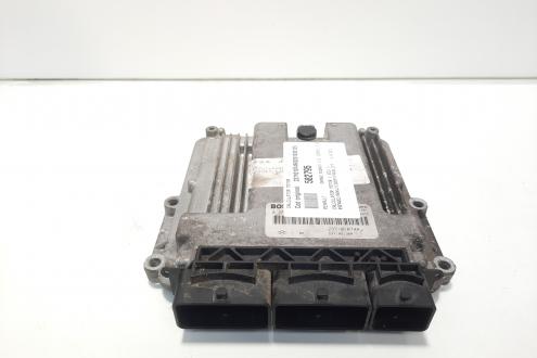 Calculator motor ECU, cod 237101074R, 0281030135, Renault Grand Scenic 3, 1.6 DCI, R9M402 (id:582795)