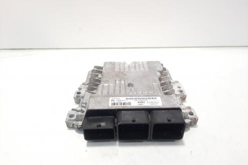 Calculator motor ECU, cod BV61-12A650-DGB, Ford Focus 3, 1.6 TDCI, NGDA (id:582855)