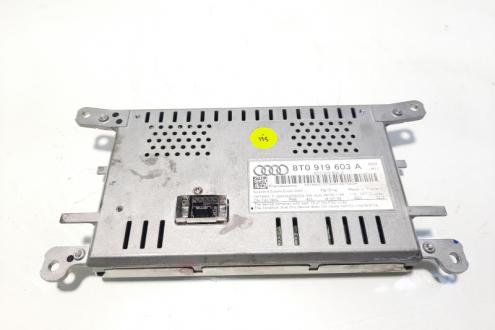 Display bord, cod 8T0919603A, Audi A4 (8K2, B8) (idi:581348)