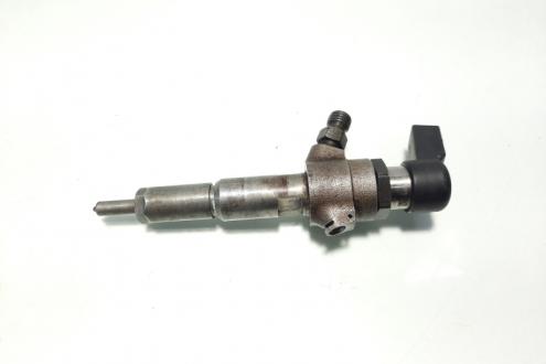 Injector, cod 9663420280, Ford Fusion (JU), 1.4 TDCI, F6JB (id:581962)