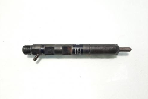 Injector, cod 82008365186, EJBR051801A, Renault Kangoo 1, 1.5 DCI, K9K702 (id:580661)