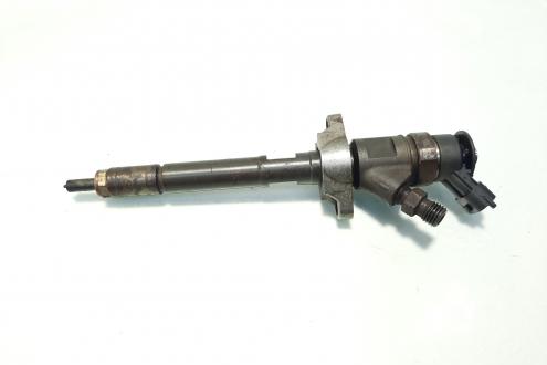 Injector, cod 0445110297, Peugeot 407 SW, 1.6 HDI, 9HZ (id:581313)