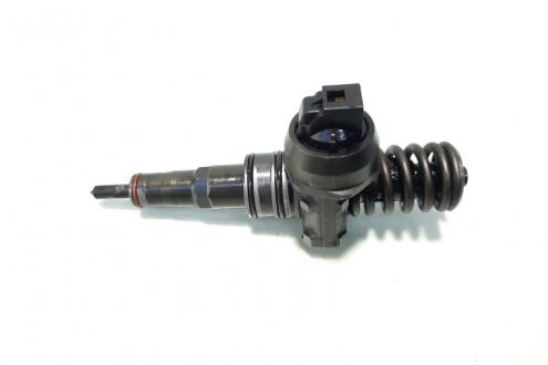 Injector, cod 07Z130073N, BPT, 0414720309, VW Touareg (7LA, 7L6), 2.5 TDI (id:581947)