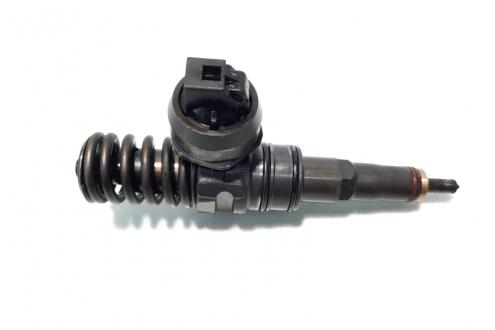 Injector, cod 038130073AG, BPT, 0414720215, VW Passat (3C2), 1.9 TDI, BKC (id:579513)