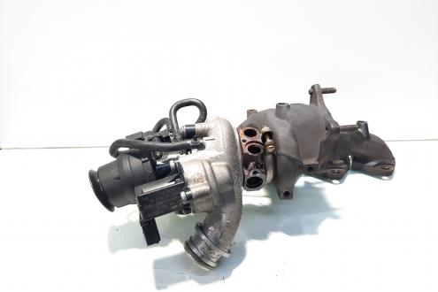 Turbosuflanta, cod 03C145702C, VW Golf 6 Variant (AJ5), 1.4 TSI, CAX (idi:581461)