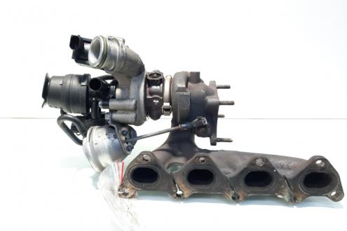 Turbosuflanta, cod 03C145702C, VW Passat Variant (3C5), 1.4 TSI, CAX (idi:581461)