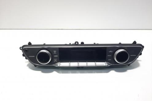 Display climatronic, cod 8W0820043F, Audi A4 Avant (8W5, B9) (idi:576545)
