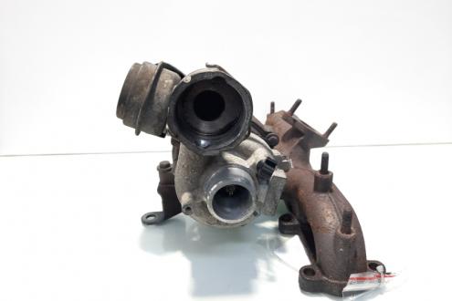 Turbosuflanta, cod 038253016K, Seat Toledo 3 (5P2), 1.9 TDI, BXE (idi:581594)