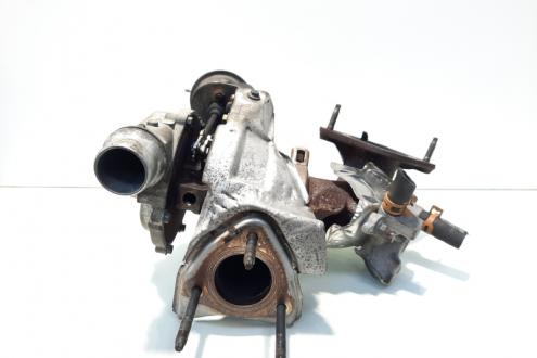 Turbosuflanta, cod 8200799760, Renault Megane 3 Combi, 1.9 DCI, F9Q750 (id:583137)