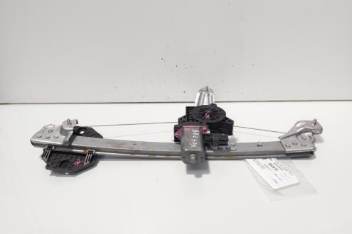 Macara cu motoras usa stanga spate, cod 827211031R, Dacia Sandero 2 (id:582475)