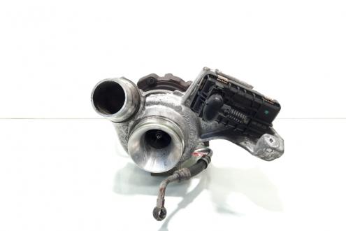 Turbosuflanta, cod 767378-5, Bmw 3 (E90), 2.0 diesel. N47D20C (id:582562)