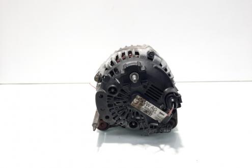 Alternator 140A Valeo, cod 06F903023P, Seat Exeo (3R2), 2.0 TDI, CAG (id:583279)