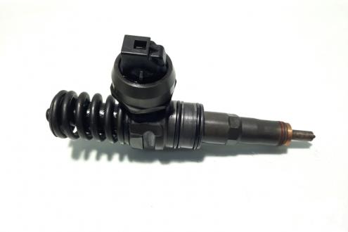 Injector, cod 038130073BN, RB3, 0414720313, Audi A3 (8P1), 1.9 TDI, BLS (id:576676)