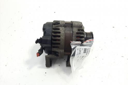 Alternator 100A, cod GM13502595, Opel Astra J, 1.6 benz, A16XER (pr:110747)