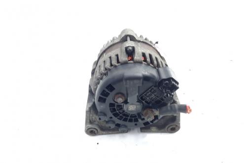 Alternator 100A, cod GM13502595, Opel Astra J, 1.6 benz, A16XER (pr:110747)