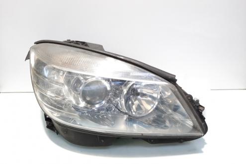Far dreapta cu lupa, cod A2048208461, Mercedes Clasa C (W204) (idi:581796)