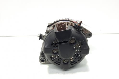 Alternator, cod 27060-2709, Toyota Rav 4 II (CLA2, XA2, ZCA2, ACA2), 2.0 diesel, 1CD-FTV (pr:110747)