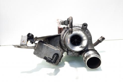 Turbosuflanta, cod 8518204-02, Bmw 1 (F20, F21) 2.0 diesel, N47D20C (pr:110747)