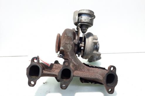 Turbosuflanta, cod 045253019J, Seat Ibiza 5 (6J5) 1.4 TDI, BMS (id:584318)