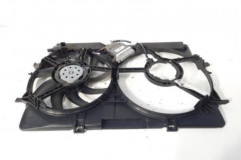 Grup electroventilatoare, cod 8K0121003M Audi A4 Avant (8K5, B8), 2.0 TDI, CAG  (id:584745)