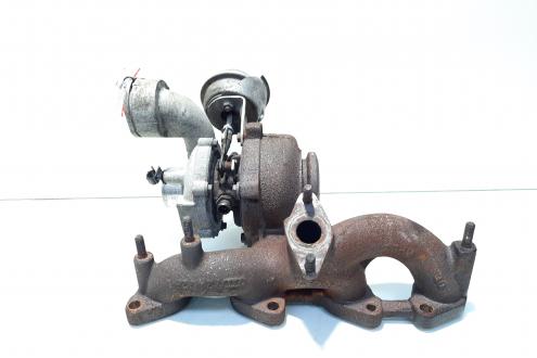 Turbosuflanta, cod 03G253014H, VW Passat (3C2), 2.0 TDI, BKP (id:584551)