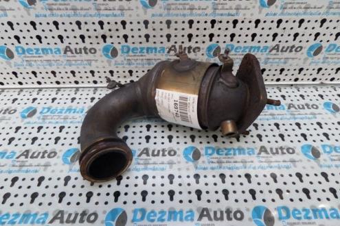 Catalizator, GM55559629, Opel Astra H sedan, 1.9cdti, Z19DTL