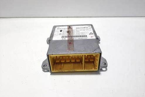 Calculator airbag, cod A2048706726, Mercedes Clasa C (W204) (idi:582688)