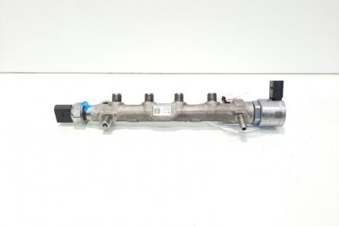 Rampa injectoare cu senzori, cod 04L089G, VW Passat (3G2), 2.0 TDI, DFG (id:585067)