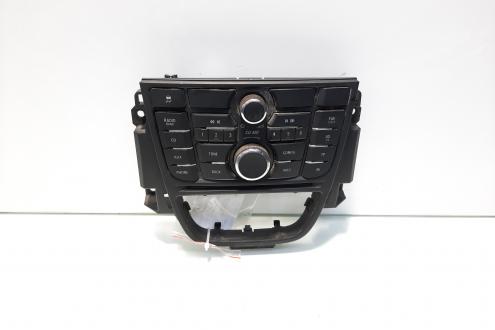 Butoane comenzi Radio CD, Opel Astra J Sedan (idi:582237)