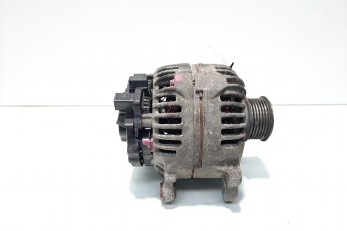 Alternator 120A Bosch, cod 045903023A, Skoda Fabia 1 Combi (6Y5) 1.4 TDI, AMF (pr:110747)