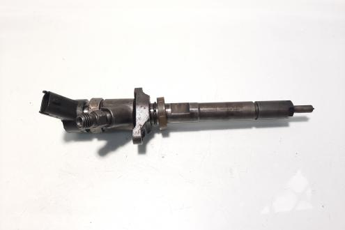 Injector, cod 0445110259, Ford Focus 2 Sedan (DA) 1.6 TDCI, G8DB (idi:584128)