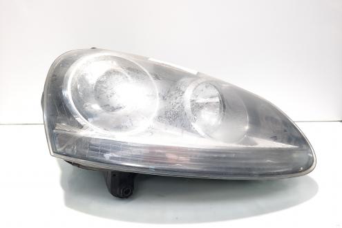 Far dreapta cu lupa si xenon, cod 1K6941032, VW Golf 5 (1K1) (idi:581704)